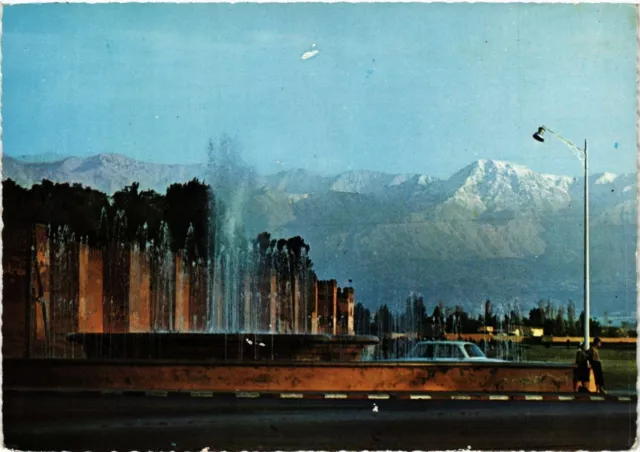 CPM MOROCCO Marrakech - The Fountain of Bab Djedid (342725)