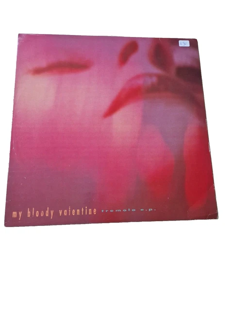 MY BLOODY VALENTINE - Tremolo E.P 12 inch Vinyl £11.50 - PicClick UK