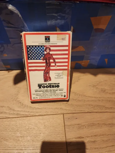 Tootsie Betamax (NOT VHS) RCA/Columbia Release