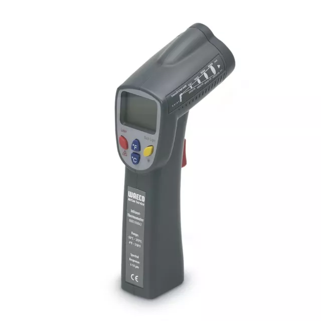 Waeco Act-Thrm Infrarot-Laserthermometer 8885100062 Thermomètre Neuf