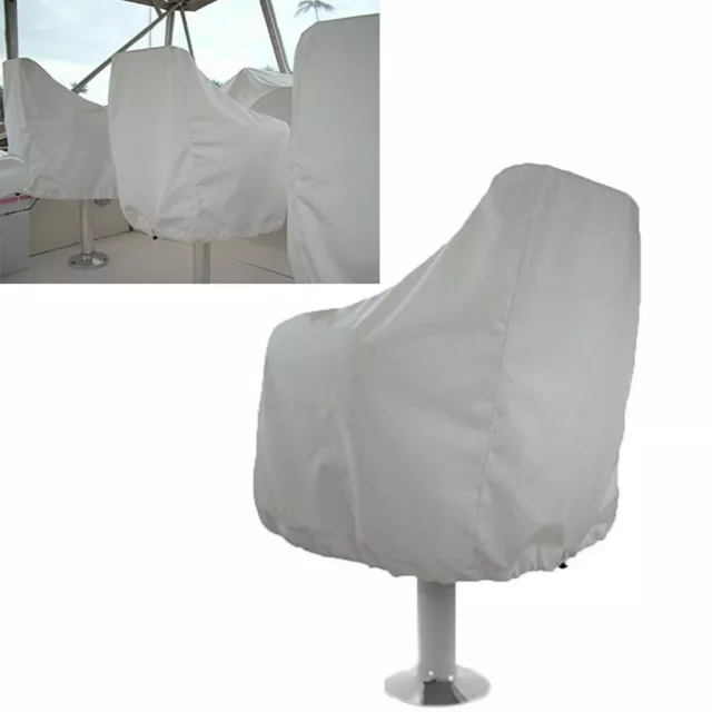 New For Yacht Ship Boat Seat Cover 210D Waterproof Protective Anti-UV Covers New