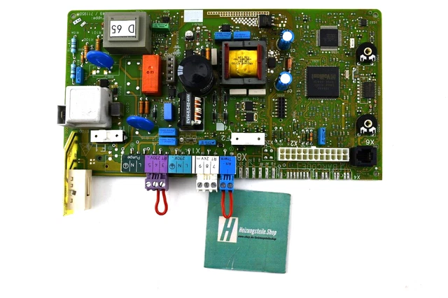 Vaillant Zündelektrode komplett für VC-W 196 E, 090709 Vaillant Zündelektrode komplett für VC-W 196 E, 090709