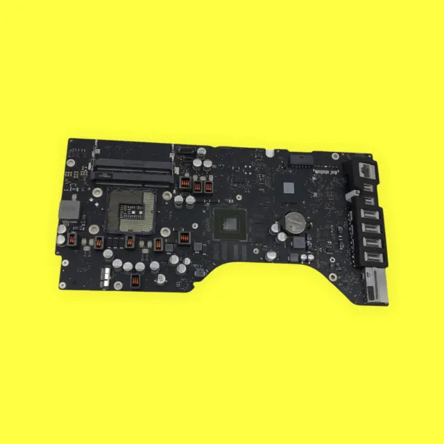 Logic Board for Apple iMac A1418  EMC2544 With Integrated  VGA #5985 z64 b115