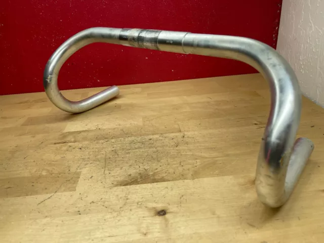 Cinelli Giro d'Italia 64-40 vintage road bicycle dropbar handlebar 26.4 mm