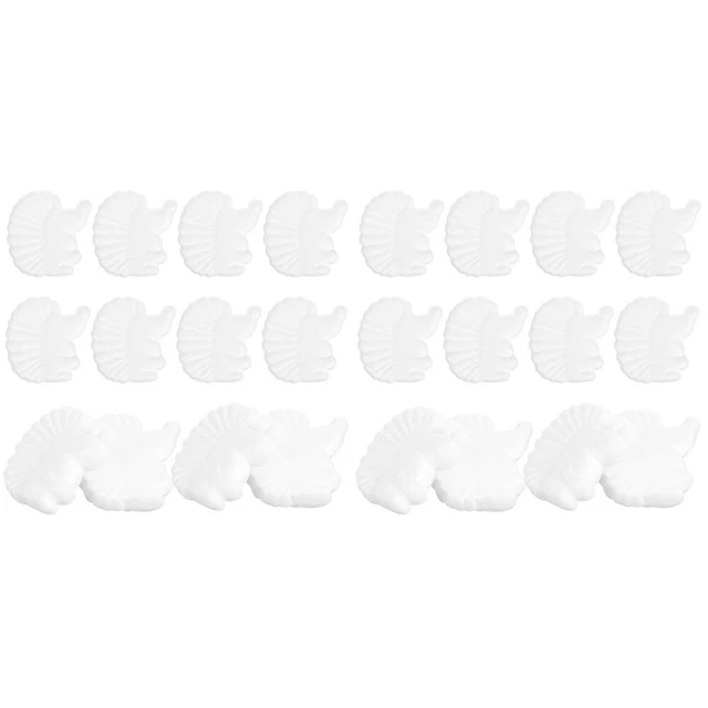 100 Stk Igelform Selbstgemachtes Schaumstofftier Schäume in Tierform basteln