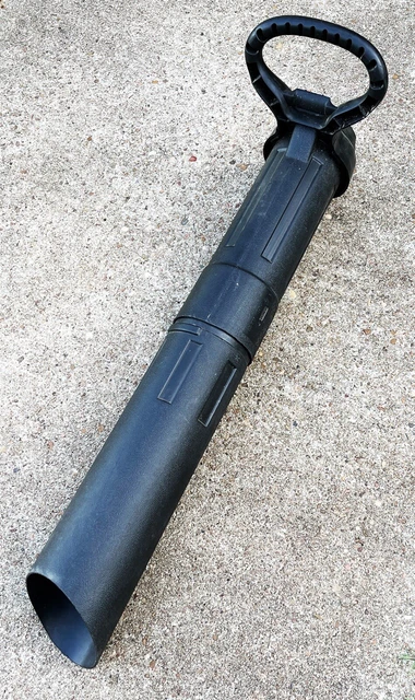 Troy Bilt 41AJTB-C954 Blower Upper & Lower Attachments TB720 CF