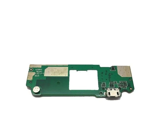 Connecteur De Charge + Micro Pour HTC Desire 610 - Neuf Couleur Vert - Référence EAN 3664414001977