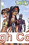 DEITY: REVELATIONS (1999 Series) #3 Near Mint Comics Book
