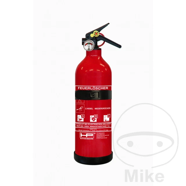 Estintore auto 1 kg 10151