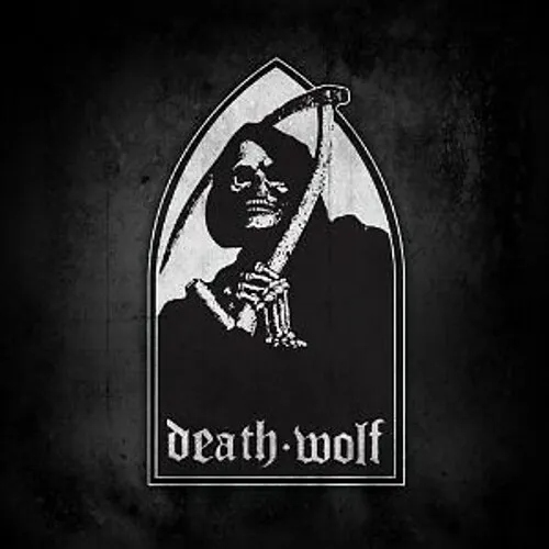 Death Wolf II: Black Armoured Death (Limited Edition) DIGIPAK Neu