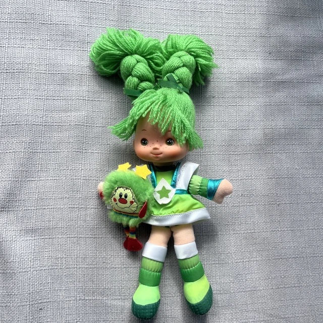 RAINBOW BRITE GRISEMINE 1983 mattel dessin animé enfant EUR 60,00
