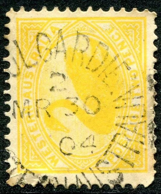 WA POSTMARK - COOLGARDIE DxPO-b Index 2 (4R) $7.99 - PicClick AU