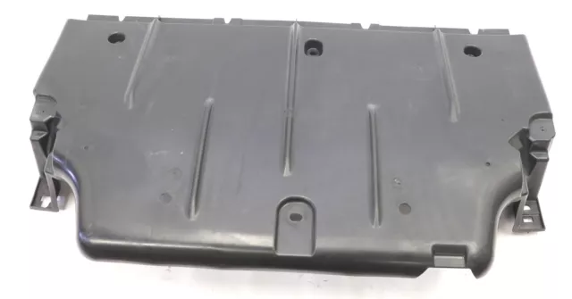 Renault Zoe Facelift ZE50 748A03392R Rivestimento Sottoscocca Rivestimento Posteriore