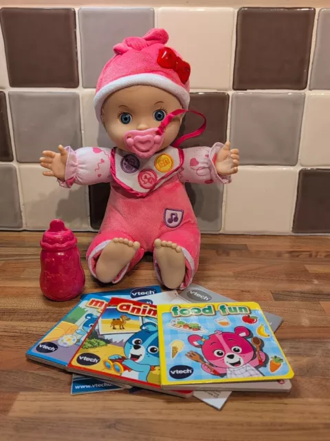 Vtech little love baby talk new arrivals