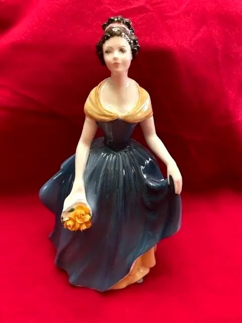 Figurine: Royal Doulton - “Melanie” HN2271 - beautiful RARE FIND