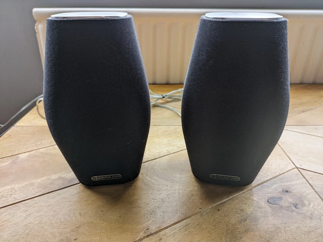 Monitor audio mass w200 sales subwoofer