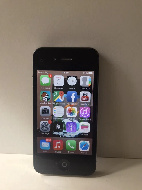 Apple iphone 4s 8gb black shop