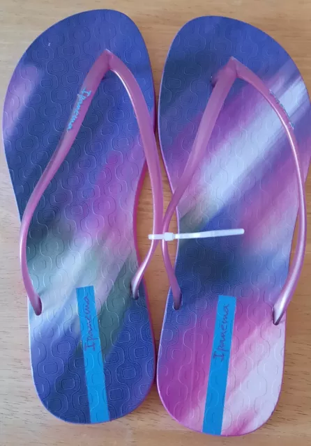 Ipanema Women's Flip Flops available on size 5 - New!