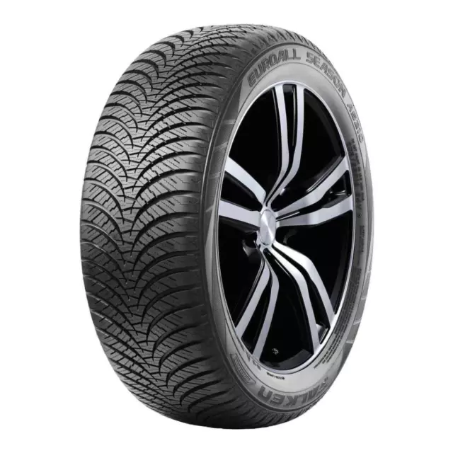 Pneumatici Gomme 4 Stagioni Falken 195/65 R 15 91h 3pmsf Euroall Season As210...