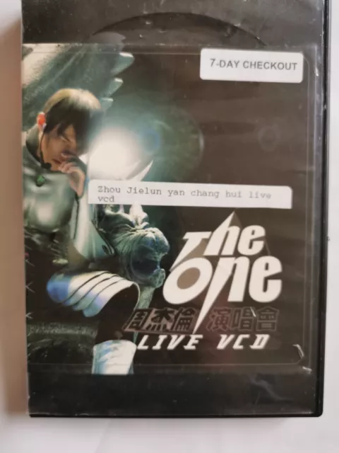 THE ONE LIVE DVD 周杰倫 2 DISC DVD jay chou YESASIA: THE ONE CONCERT LIVE (DVD) DVD - Jay Chou, BMG