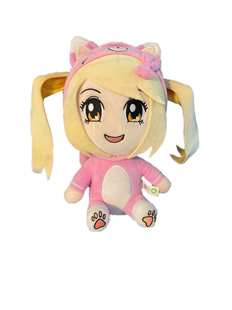 Inquisitormaster plush store toy