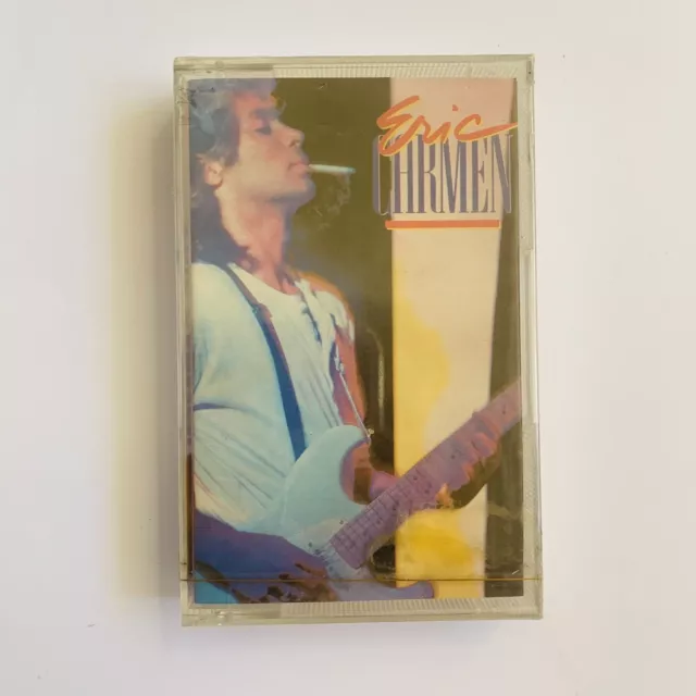 Eric Carmen ‎Eric Carmen 1995 Musicassetta Nuova Sigillata