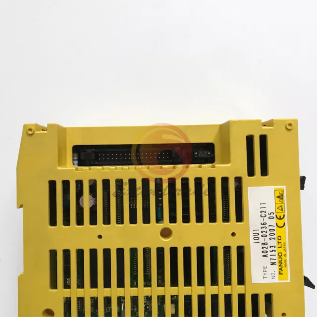 ONE Used A02B-0236-C211 Fanuc Module