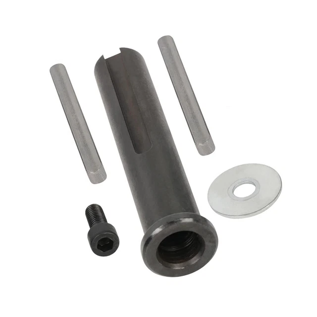 100mm 19mm M10/M14 Adattatore Smerigliatrice Into Tamburo Ruota Lucidatore