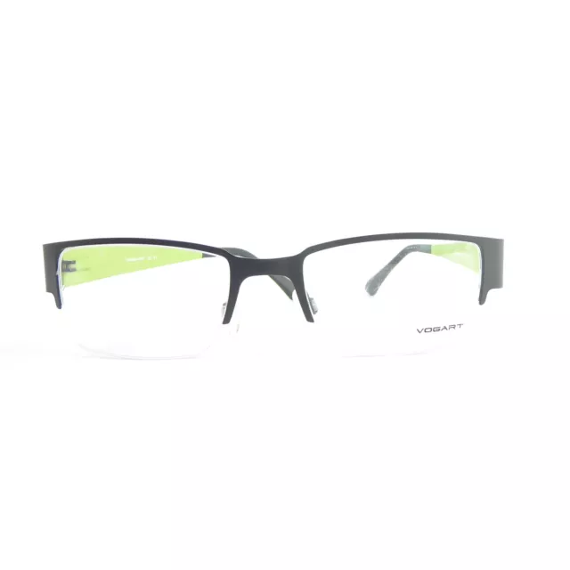 Vogart Vgt m5 Semi-Randless L146 gebrauchte Brillengestell - Brille 2