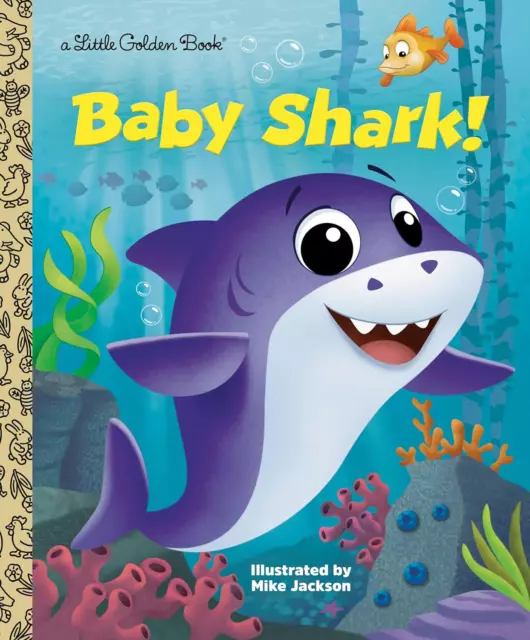 LGB Baby Shark! | FREE SHIPPING | 🚚 | 📚 |