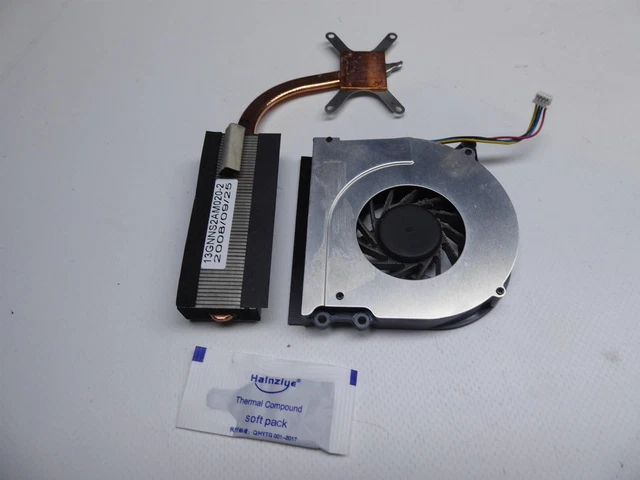 Ventilateur CPU ASUS X53S (K53SC) – Pièce D'occasion, Refroidisseur Pour Ordinateur Portable