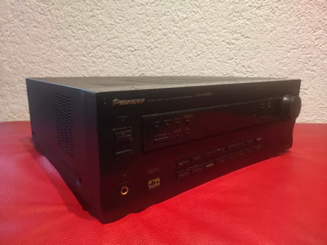 Pioneer VSX-609 RDS Dolby Digital DTS 5.1 Receiver