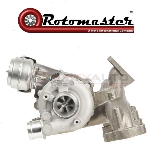 Rotomaster A1170101N Turbocharger for 03G253016KX 03G253014RX 03G253016L -  sm