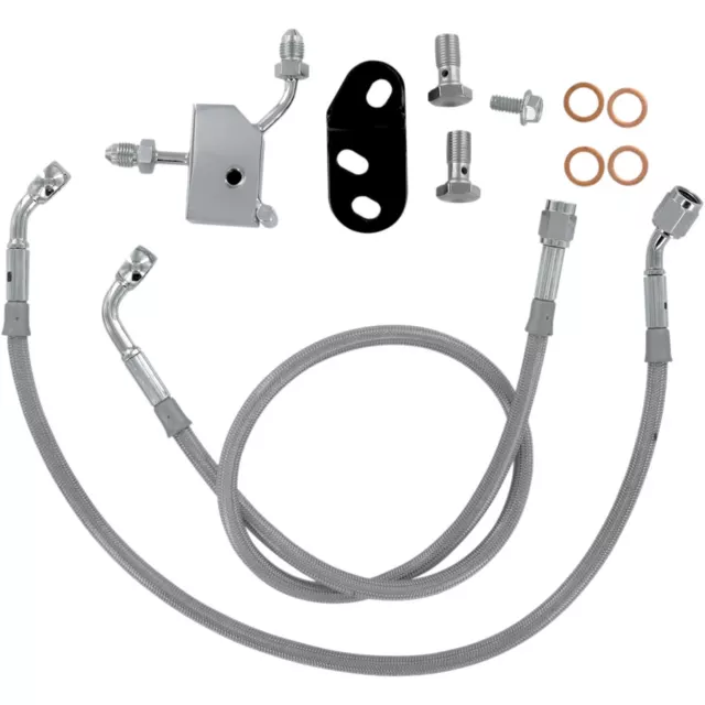 Goodridge Brake Line Kit - Touring HD9232-A