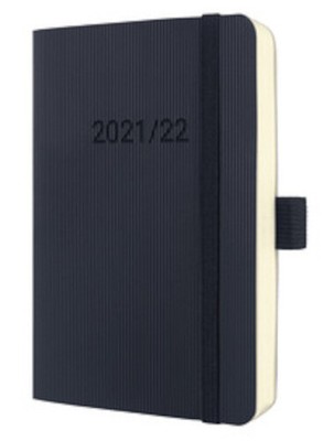 Agenda - 2021 SIGEL C2161 Agenda settimanale 2021 TG. appros. A6 ca 10,8 x 15,1 cm 