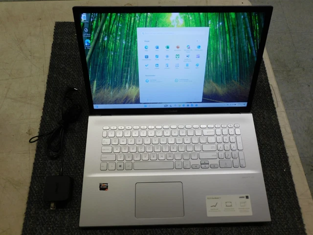 ASUS VIVOBOOK 17 M712D Ryzen 3700U 12GB Ram 512GB