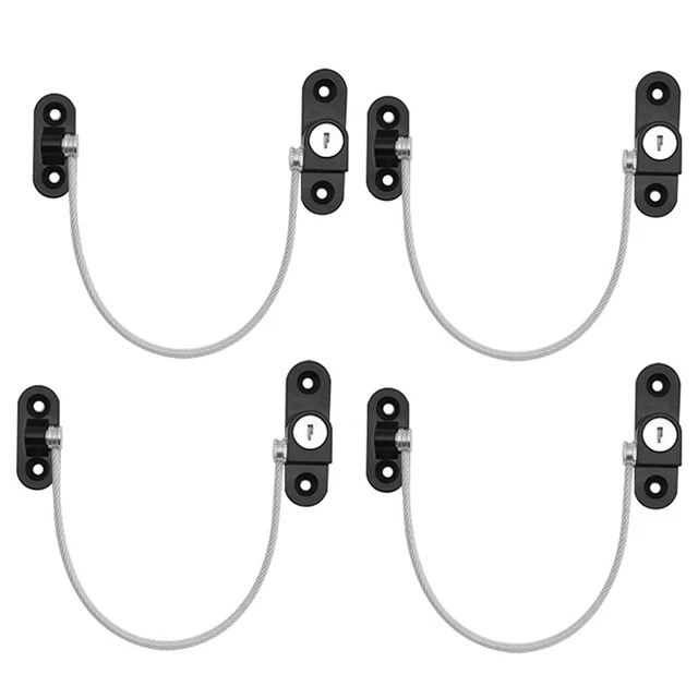 Limitatore finestre serratura porta bambino da bambini serratura finestra da bambini serratura N6E3