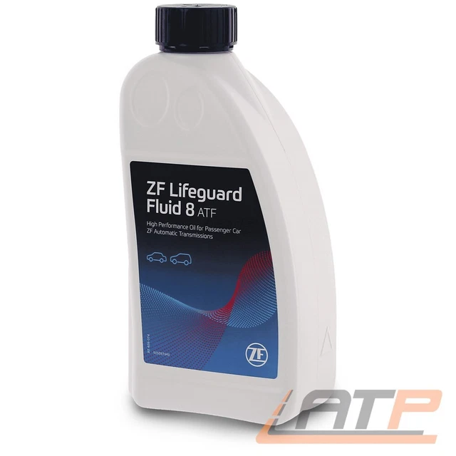Zf 1 L Litro Litro Lifeguard Fluid 8 Olio Cambio Automatico