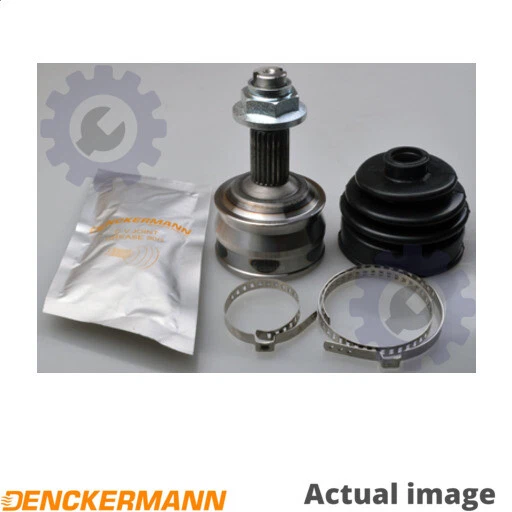 METZGER 7110180 Joint Kit, Drive Shaft - Discounts Today - View #2