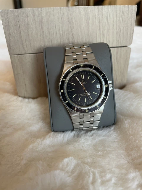 omega seamaster 120m quartz 1337
