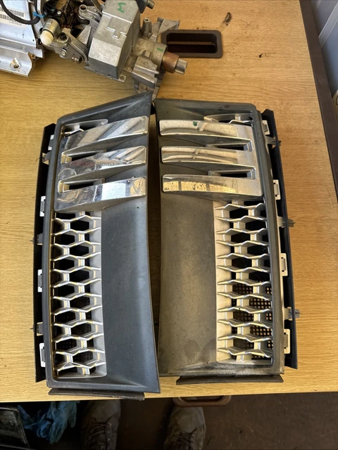 Left Rear Vent RANGE ROVER L322 Left Side Vents Supercharged genuine £24.25 - PicClick UK