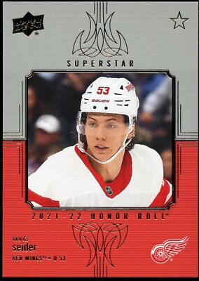 2021-22 Upper Deck Honor Roll Complete Your Set You Pick