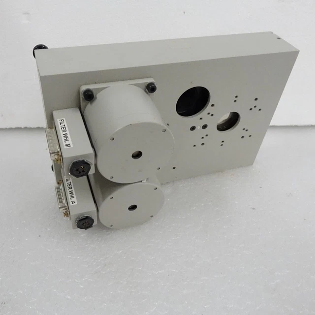LUDL LEP FW Dual 6 Slot 32Mm Microscope Filter Wheel $199.00 