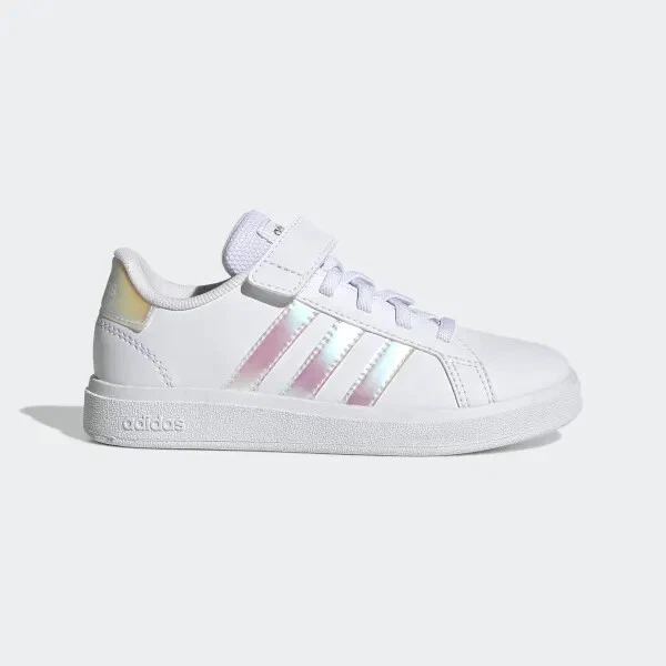Chaussures adidas Fille Femme Unisexe Grand Cour gy2327 Blanc Original Lifestyle