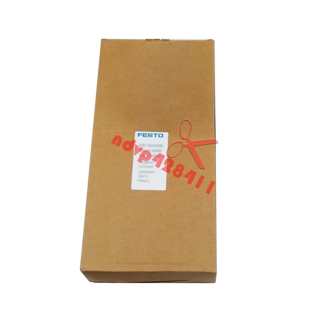 1PZ Nuovo FESTO LF-3/8-D-5M-MIDI-A-NPT 173691 Filtro aria compressa