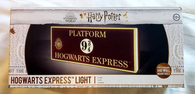 **COMPLETE** Harry Potter Hogwarts Express Light