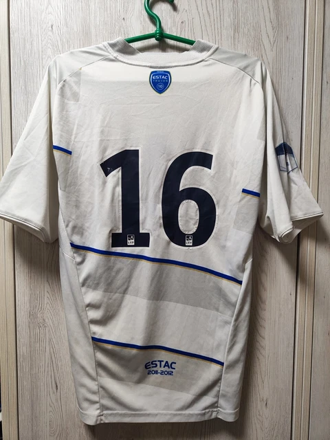 Maillot Vintage ESTAC Troyes Duarig #50 - Entraînement - Taille XL - Occasion