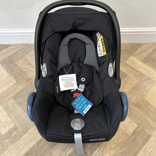 Maxi Cosi Cabriofix Car Seat Birth-13kg New With Tags 🏷️ 3