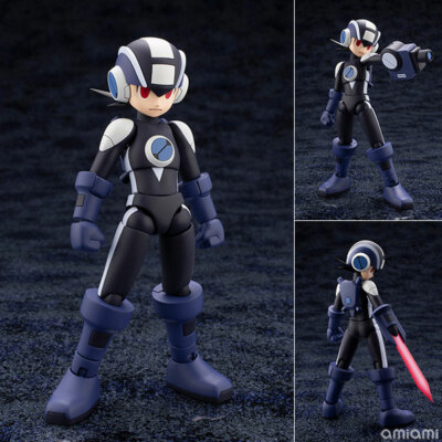 megaman exe model kit