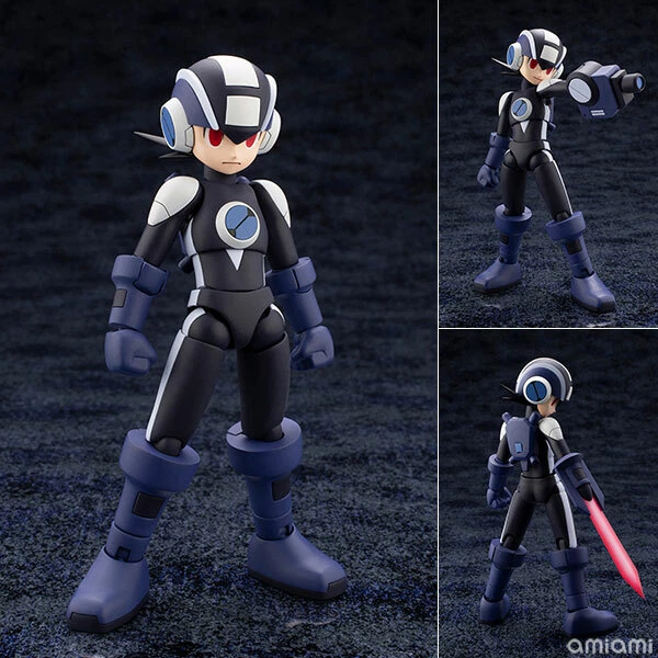 KOTOBUKIYA  Megaman Exe (Dark Rockman) Plastic Model Kit from JP NEW